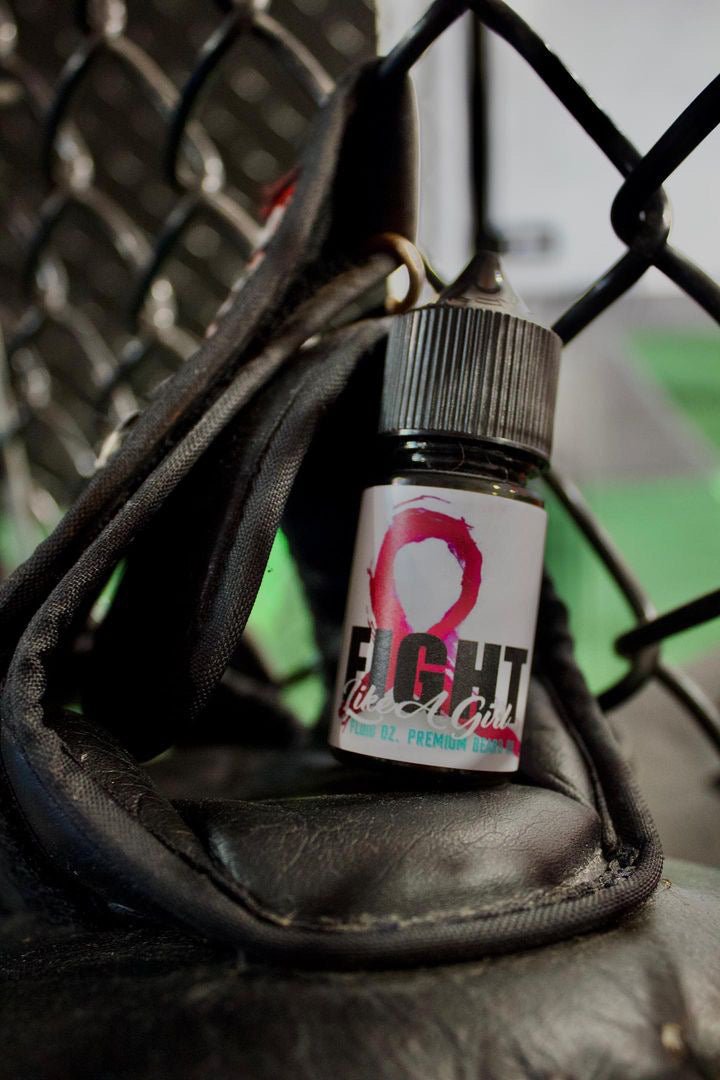 FIGHT LIKE A GIRL – Oak, Black Cherry & Amber Shield Beard & Body Oil - GNS Beauty & Personal Care
