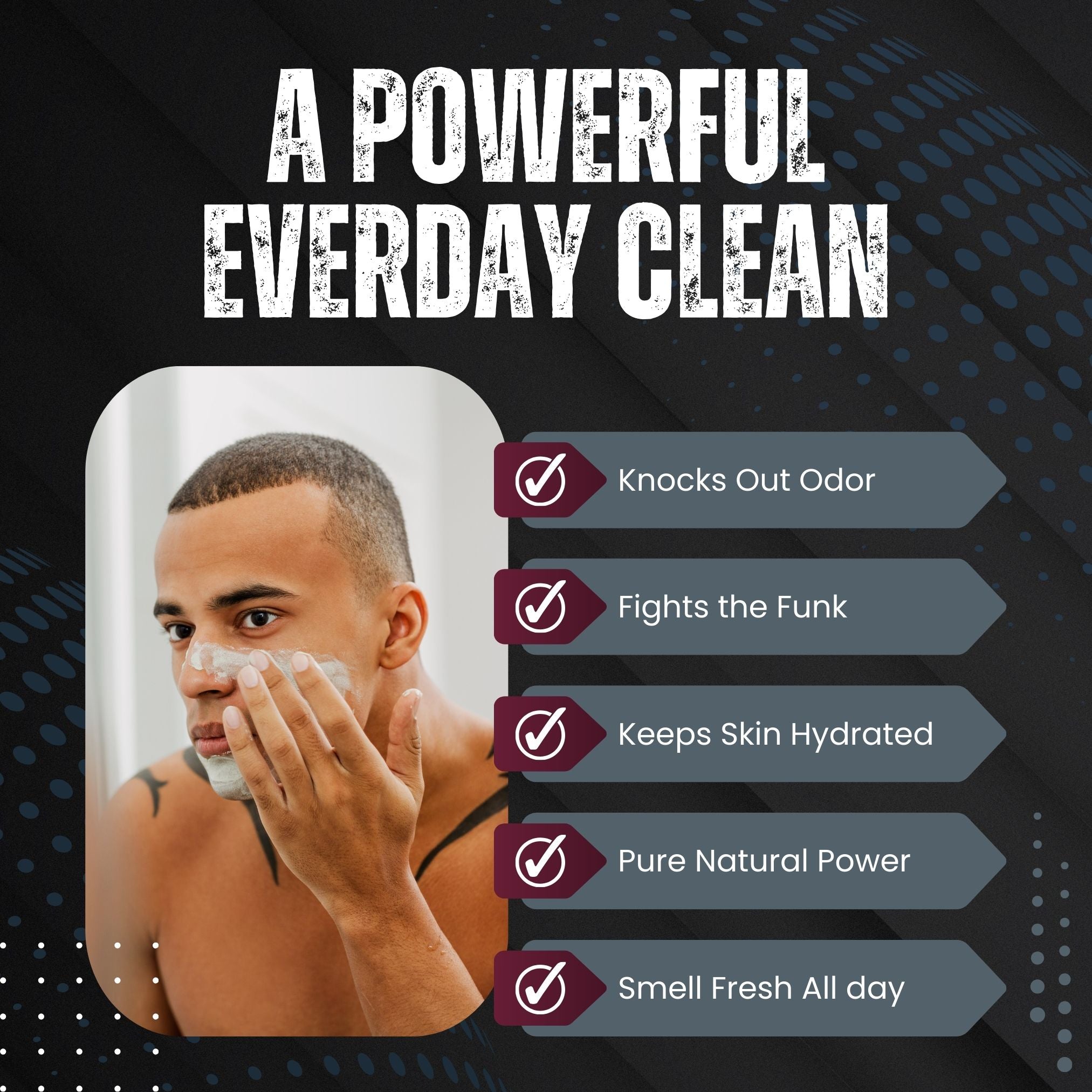 Fight Scrub Antibacterial Body Soap - GNS Beauty & Personal Care