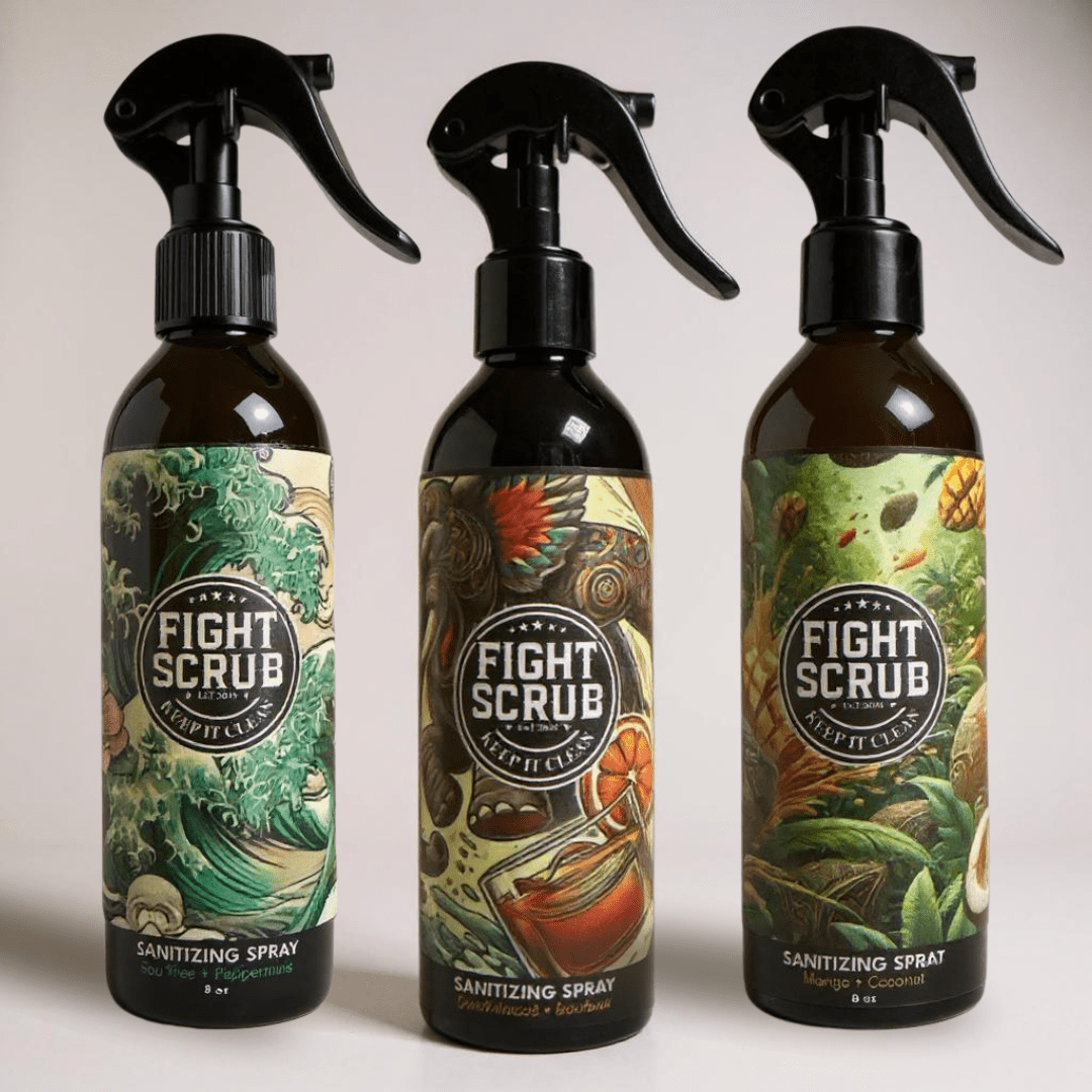 Fight Scrub Battle Spray - GNS Beauty & Personal Care