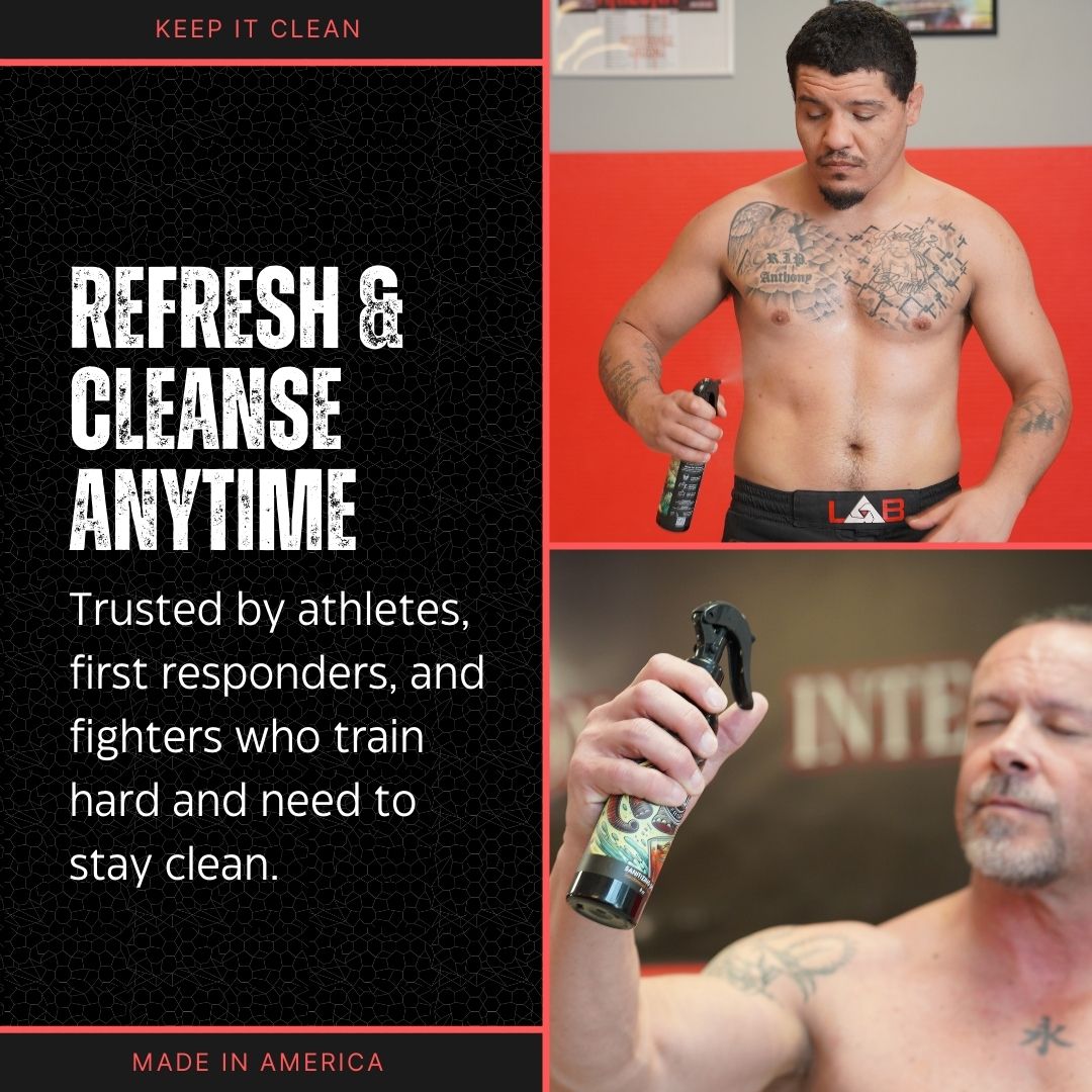 Fight Scrub Battle Spray - GNS Beauty & Personal Care