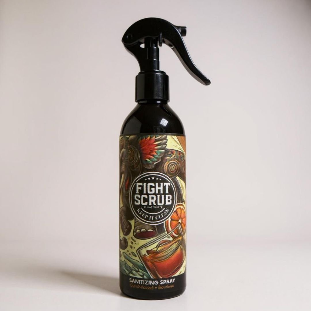 Fight Scrub Battle Spray - GNS Beauty & Personal Care