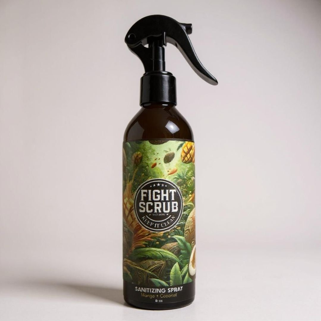 Fight Scrub Battle Spray - GNS Beauty & Personal Care