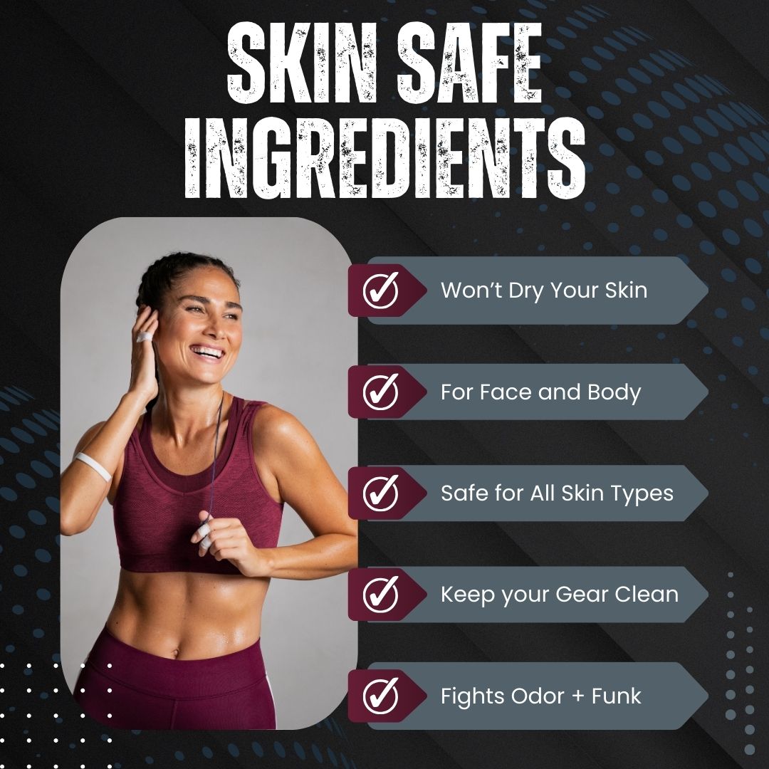 Fight Scrub Battle Spray - GNS Beauty & Personal Care