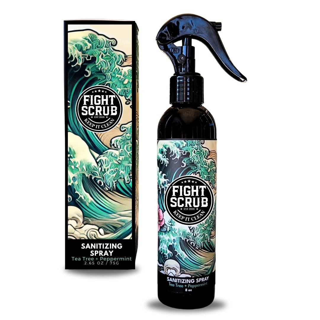 Fight Scrub Battle Spray - GNS Beauty & Personal Care