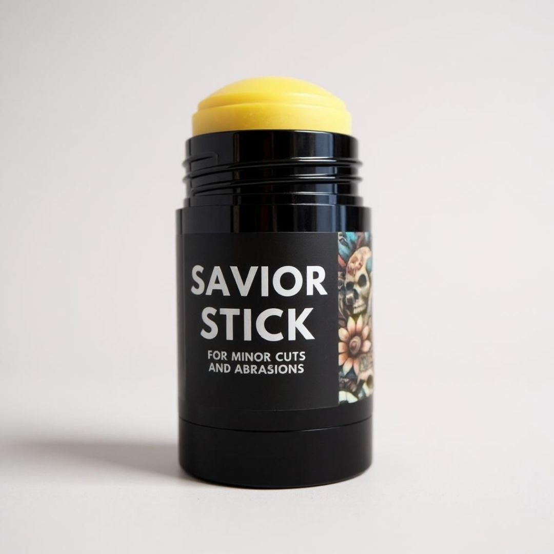 Fight Scrub Savior Stick – Targeted Pain Relief Salve - GNS Beauty & Personal Care