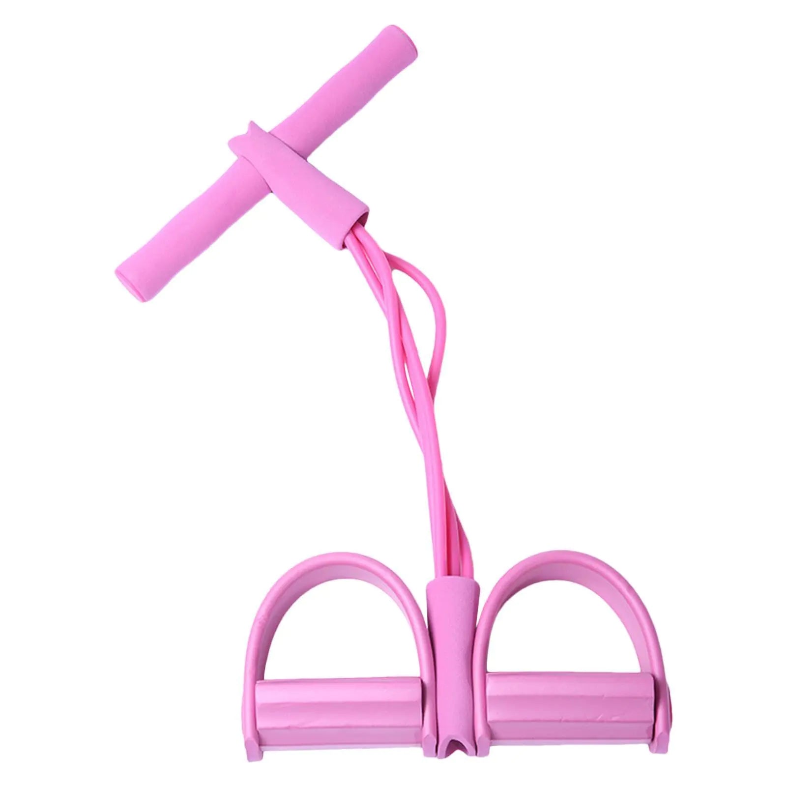 Fitness Ankle Puller - High - Density Sit - Up Pull Rope - GNS Beauty & Personal Care