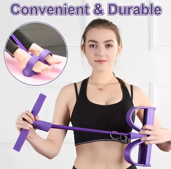 FlexCore Latex Resistance Pedal Band - GNS Beauty & Personal Care