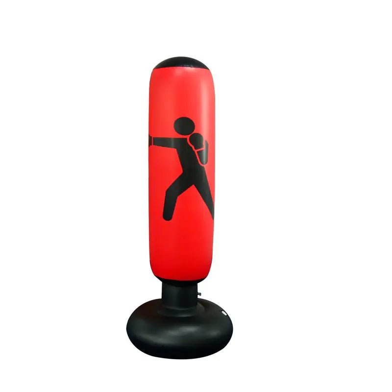 FlexPunch™ Portable Boxing Trainer – Elevate Your Workouts Anywhere - GNS Beauty & Personal Care