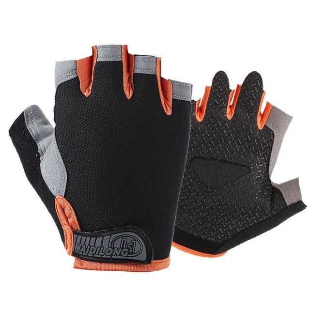 Premium Grip Workout Gloves