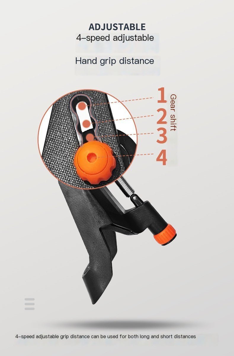 Forearm Strength Trainer — Adjustable 15–26 lb Wrist & Grip Trainer - GNS Beauty & Personal Care