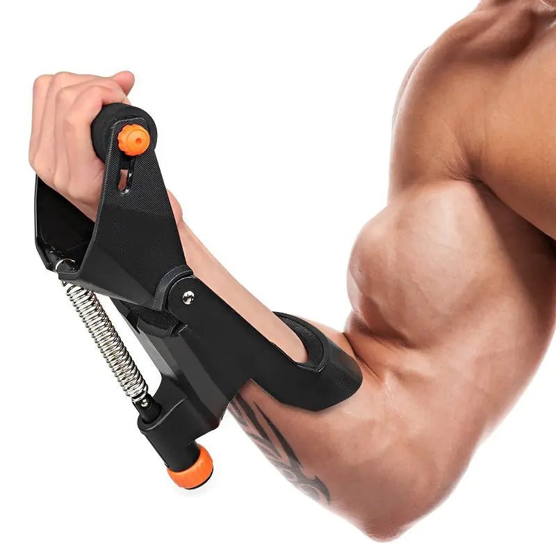 Forearm Strength Trainer — Adjustable 15–26 lb Wrist & Grip Trainer - GNS Beauty & Personal Care