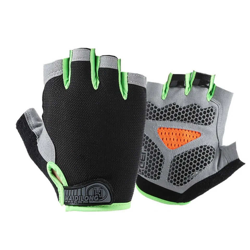 Premium Grip Workout Gloves