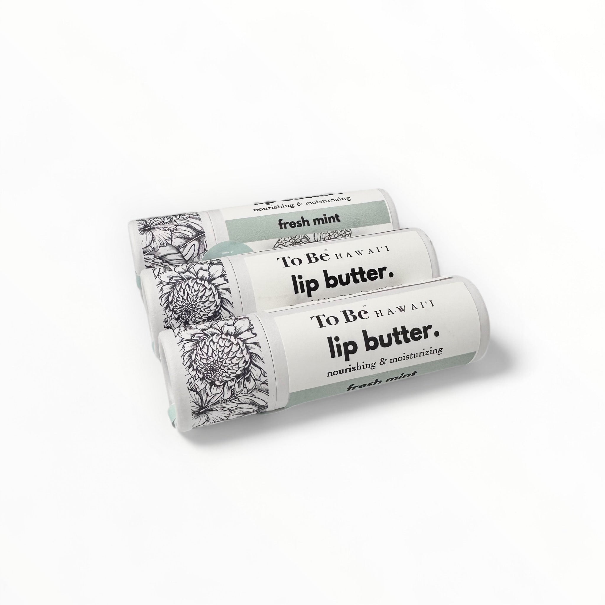 Fresh Mint Lip Butter - GNS Beauty & Personal Care