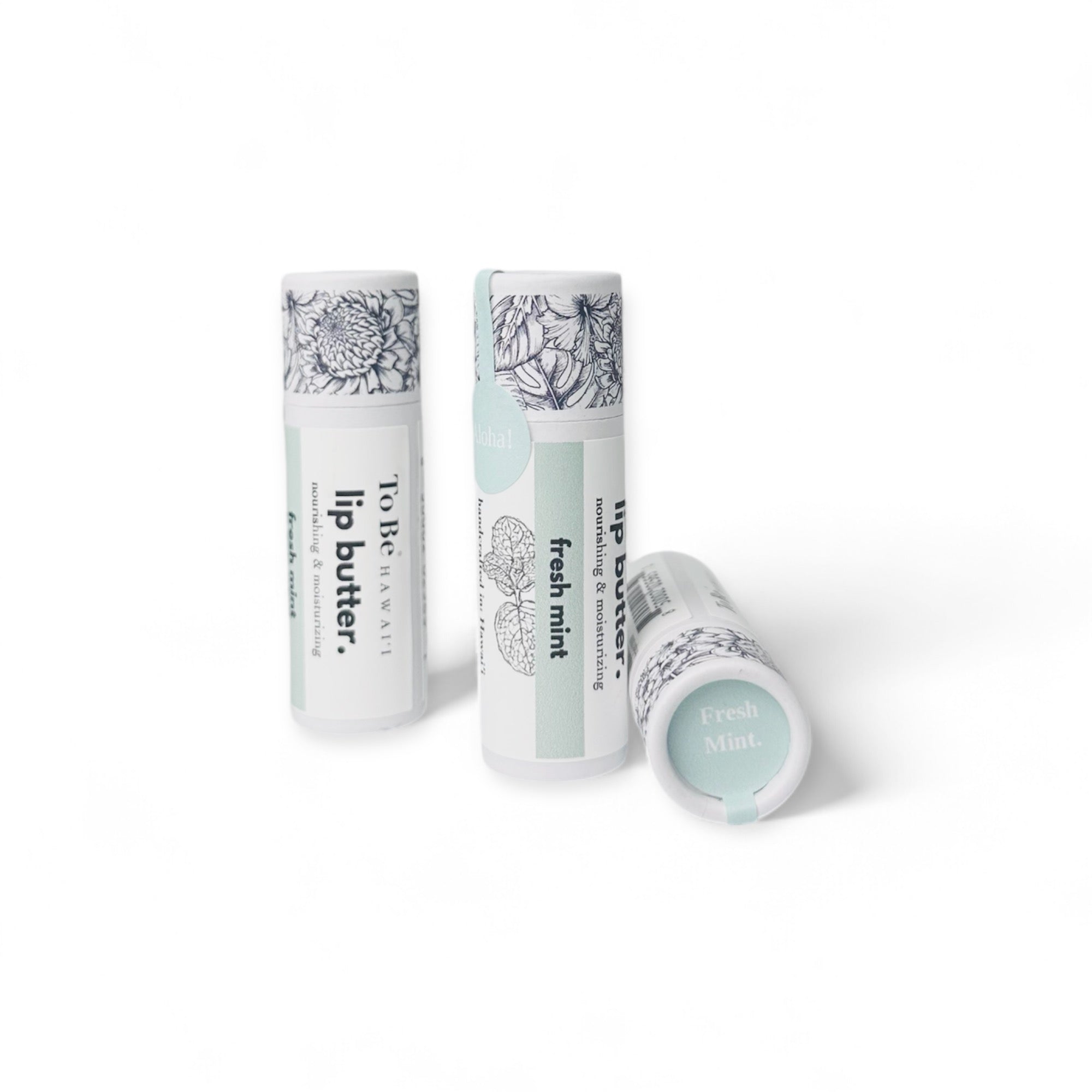 Fresh Mint Lip Butter - GNS Beauty & Personal Care