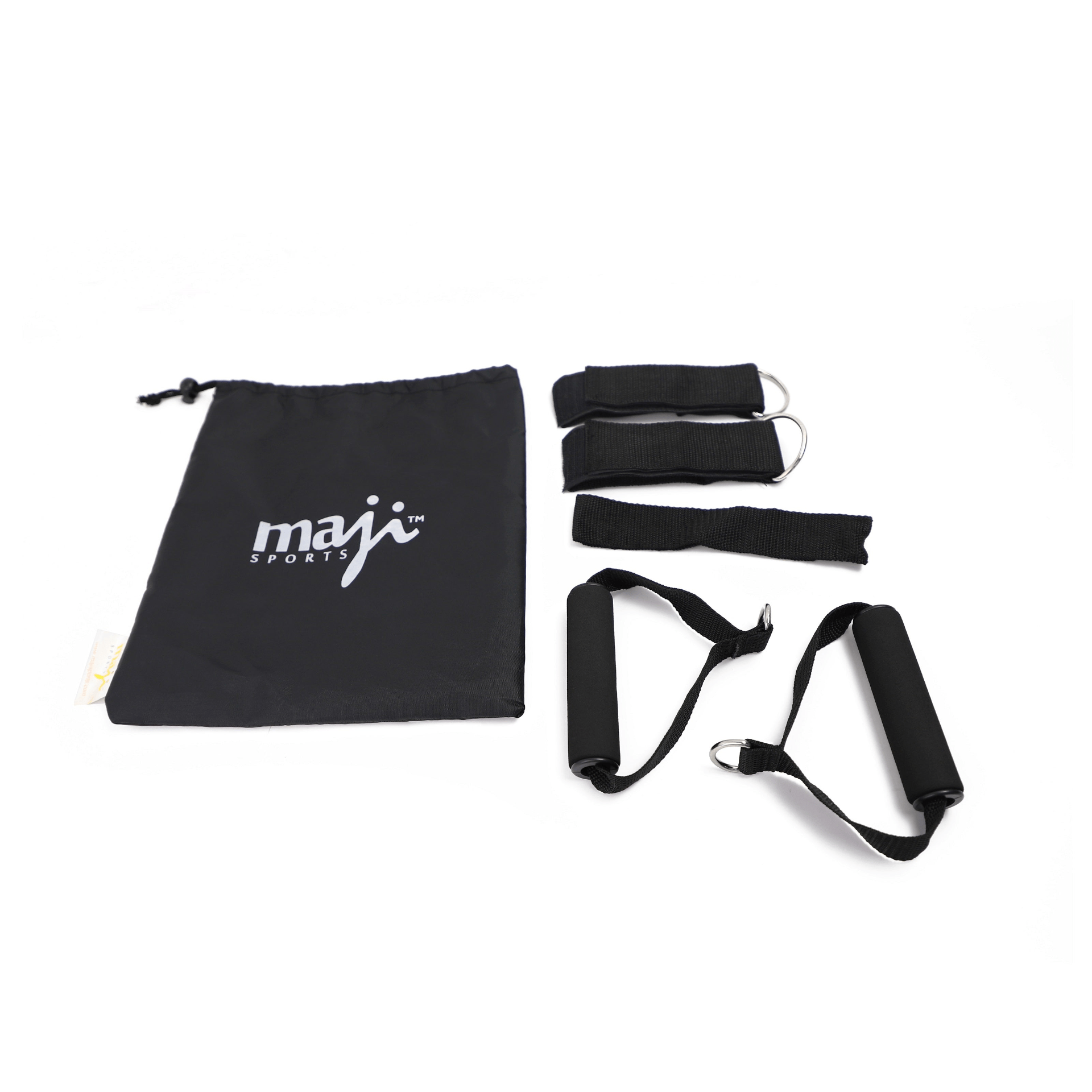 Full Body Workout Max Resistance Tube Kit – Ultimate Strength Training & Mobility Solution - GNS Beauty & Personal Care