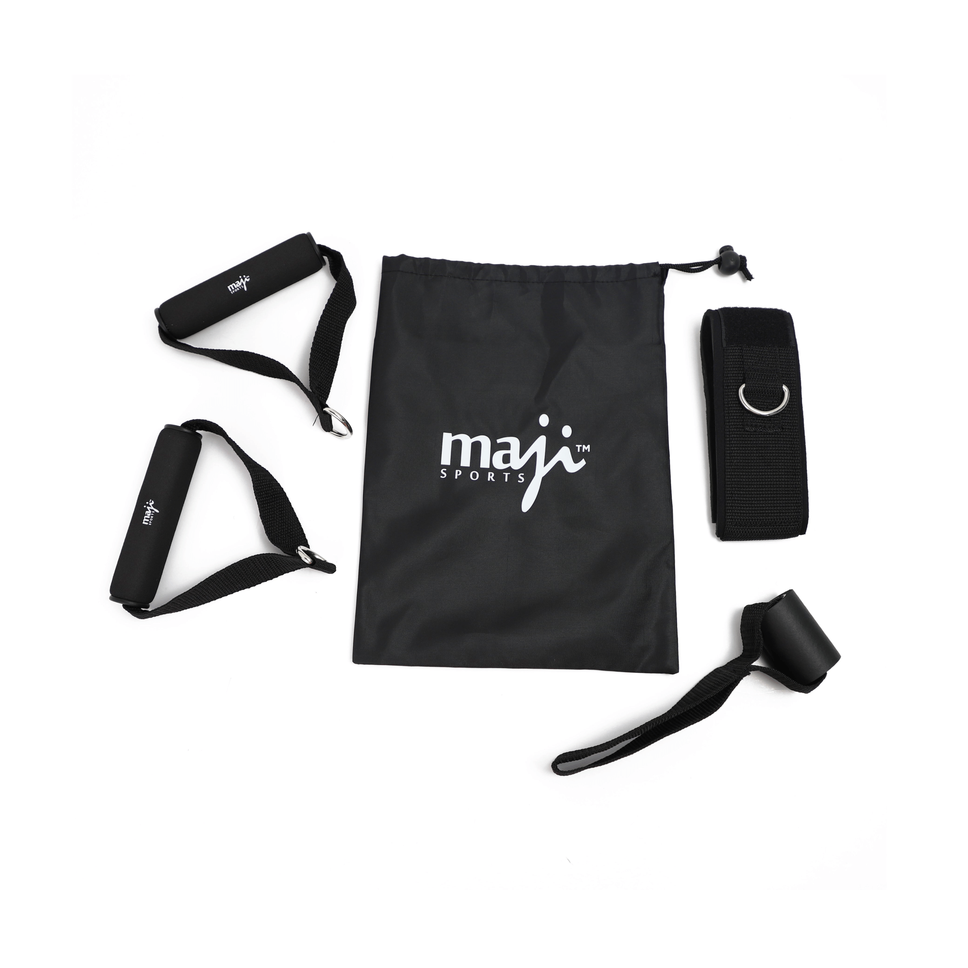 Full Body Workout Resistance Tube Kit – Portable & Versatile Strength Training Solution - GNS Beauty & Personal Care