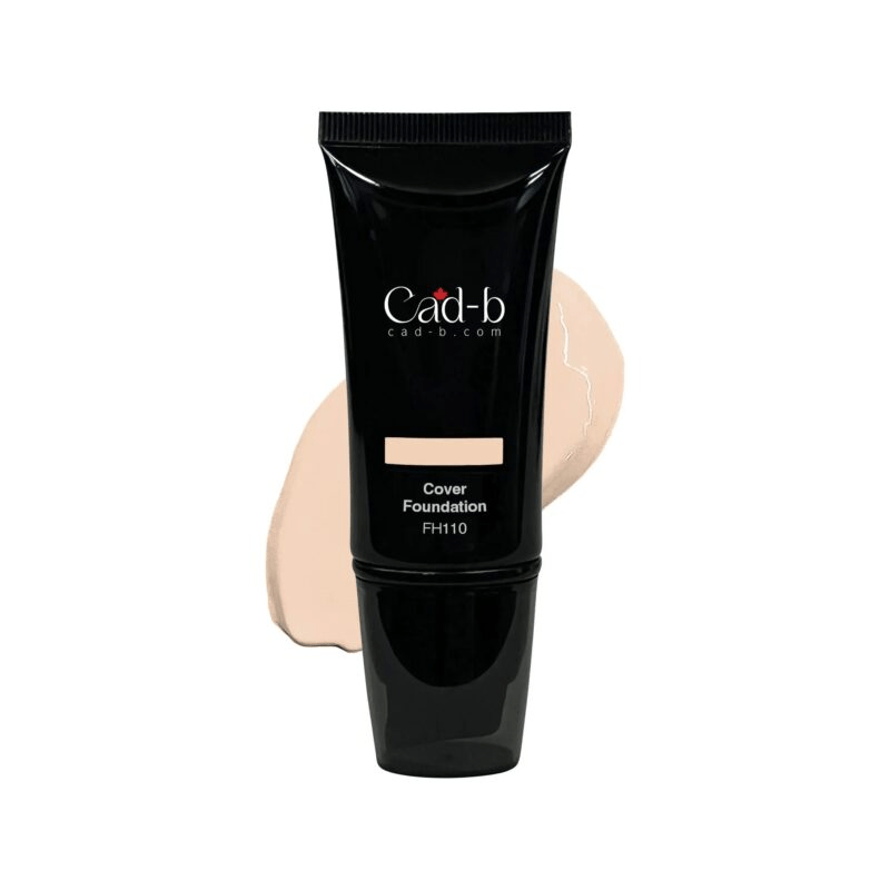 Full Coverage Matte Foundation - Layer (FH110) - GNS Beauty & Personal Care
