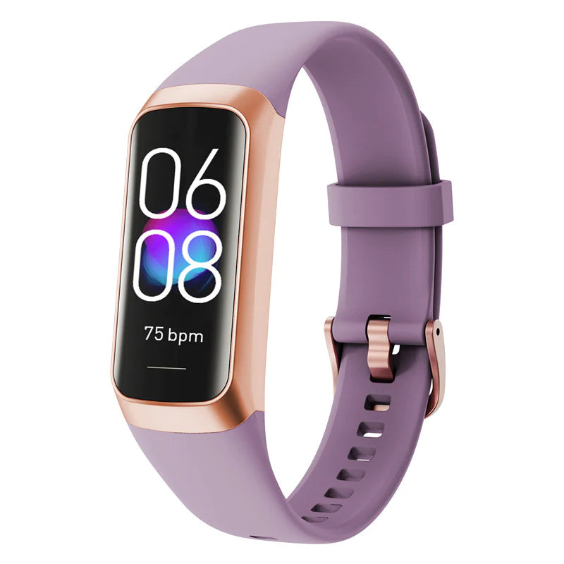 Affordable Smart C60 Fitness Smartwatch with MOLED Display