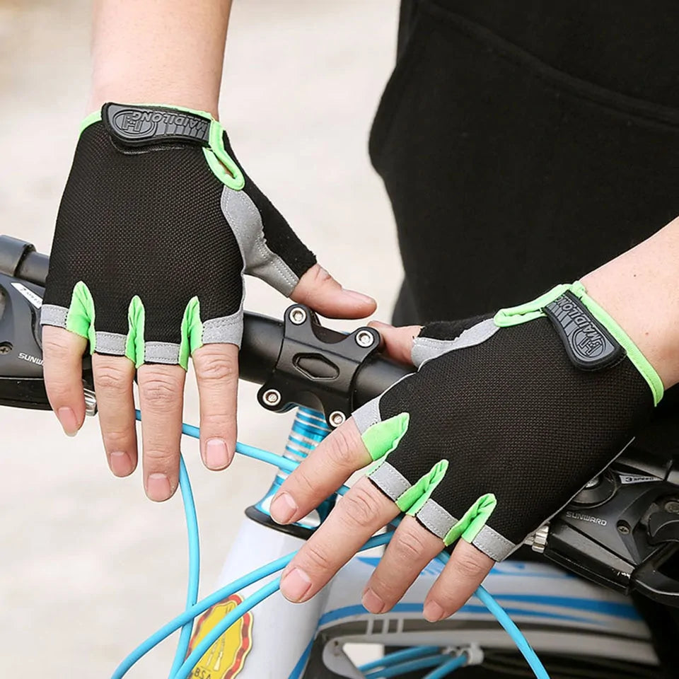 Premium Grip Workout Gloves