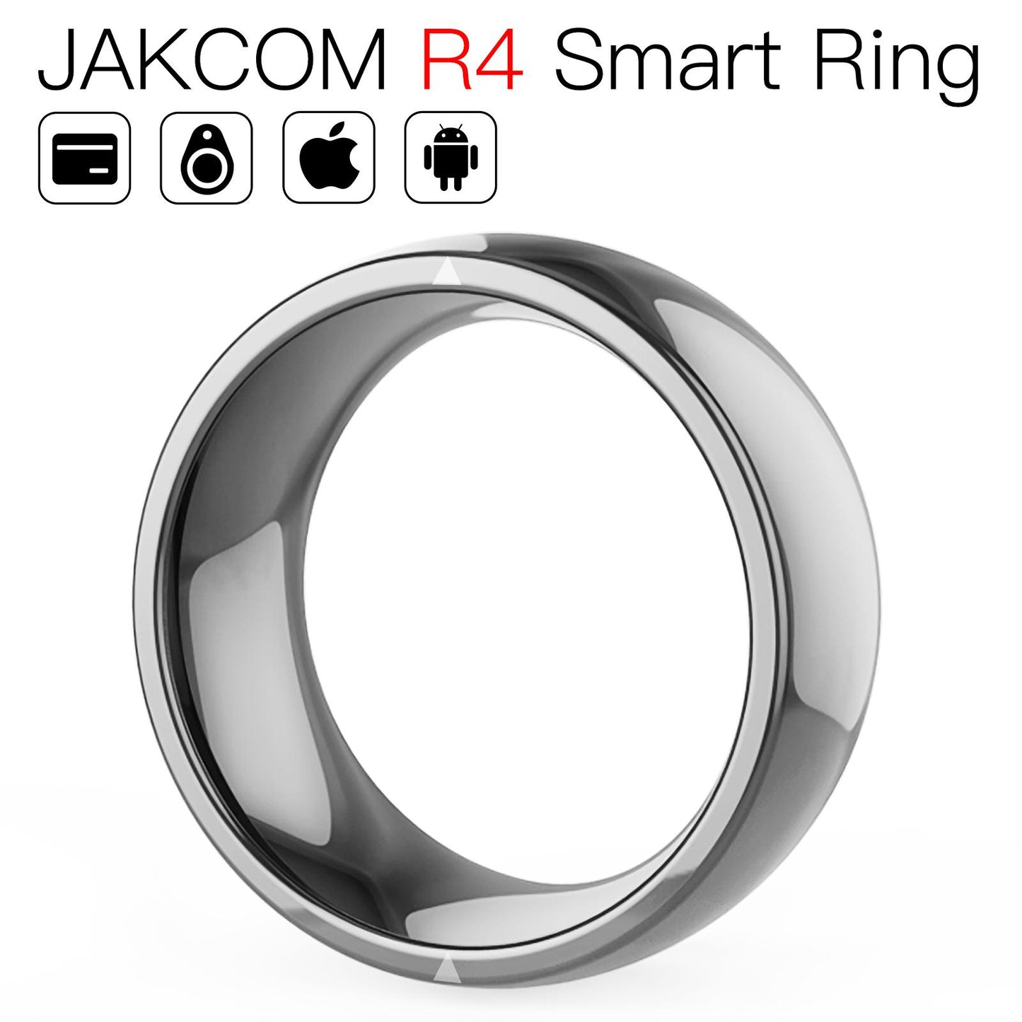 NFC Smart Ring - Secure, Connect, and Monitor