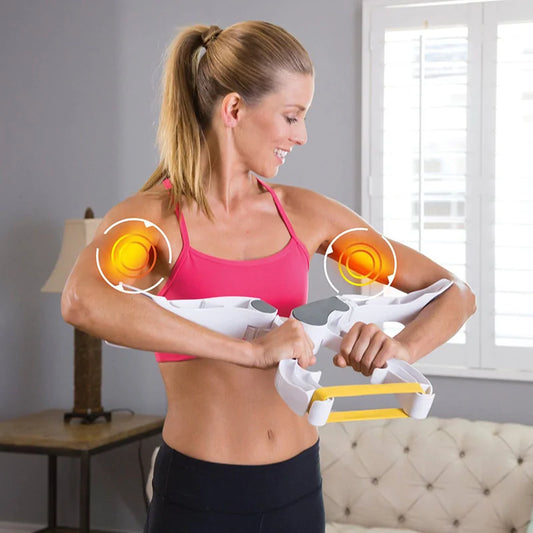 Dynamic Resistance Trainer - Sculpt & Tone at Home