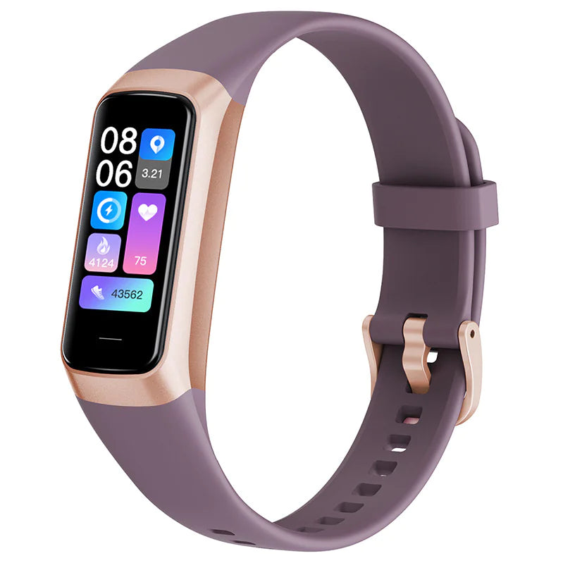 Affordable Smart C60 Fitness Smartwatch with MOLED Display
