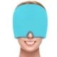 Gel Migraine Relief Hat | Hot & Cold Therapy for Headache Relief - GNS Beauty & Personal Care
