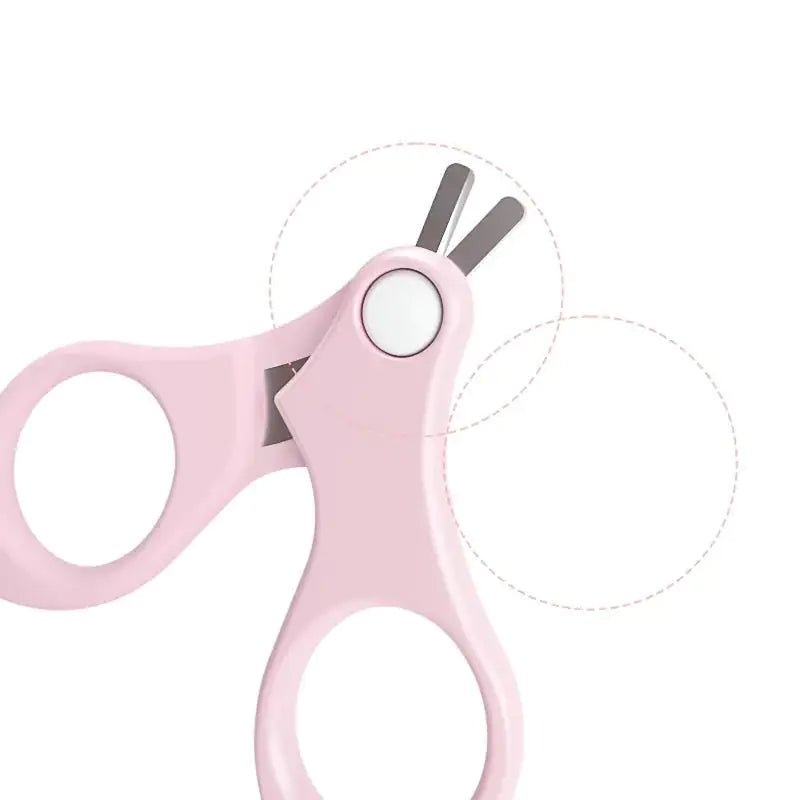 Gentle Baby Nail Care Set – Safe, Precise &amp; Stylish Grooming for Your Little One - GNS Beauty & Personal Care