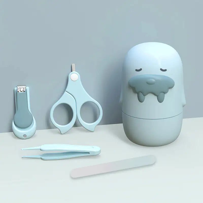 Gentle Baby Nail Care Set – Safe, Precise &amp; Stylish Grooming for Your Little One - GNS Beauty & Personal Care
