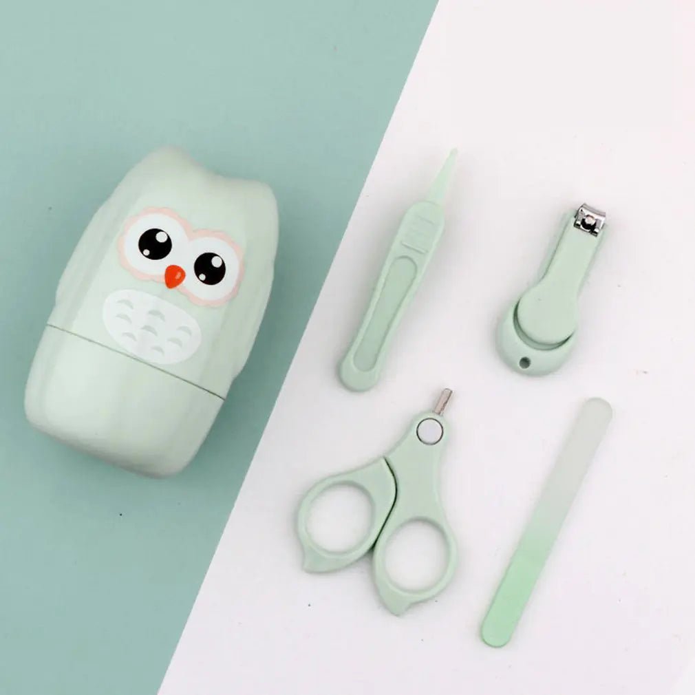 Gentle Baby Nail Care Set – Safe, Precise &amp; Stylish Grooming for Your Little One - GNS Beauty & Personal Care