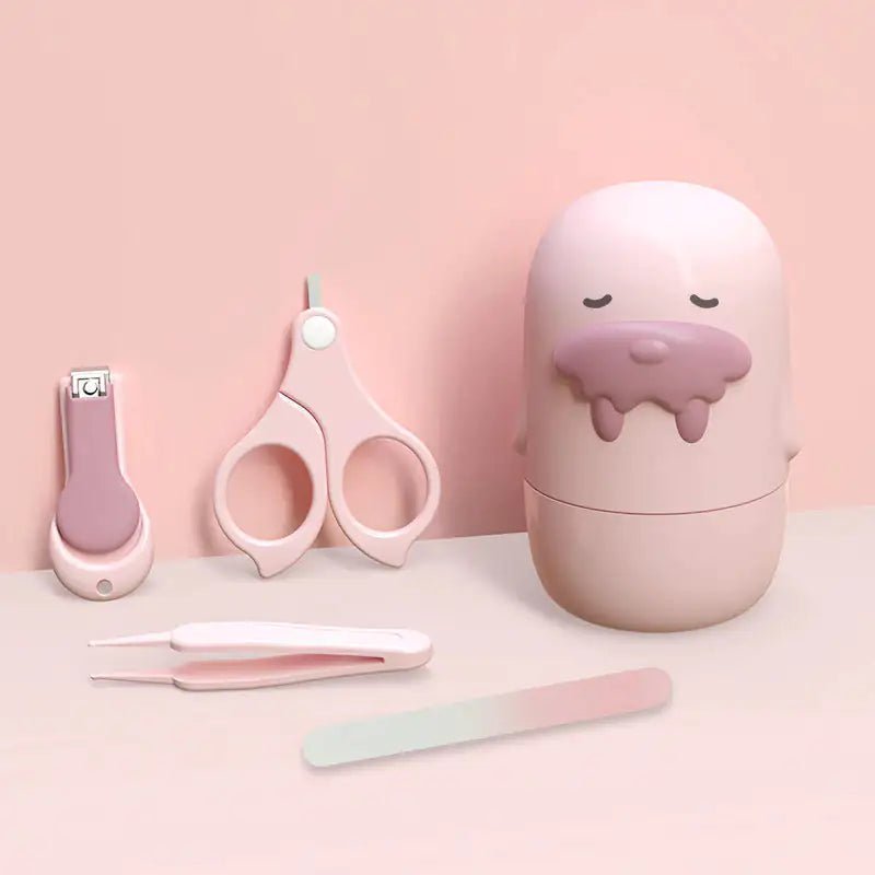 Gentle Baby Nail Care Set – Safe, Precise &amp; Stylish Grooming for Your Little One - GNS Beauty & Personal Care