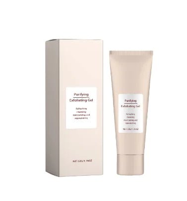 Gentle Exfoliating Gel – Cleanse, Refine & Hydrate for Radiant Skin - GNS Beauty & Personal Care