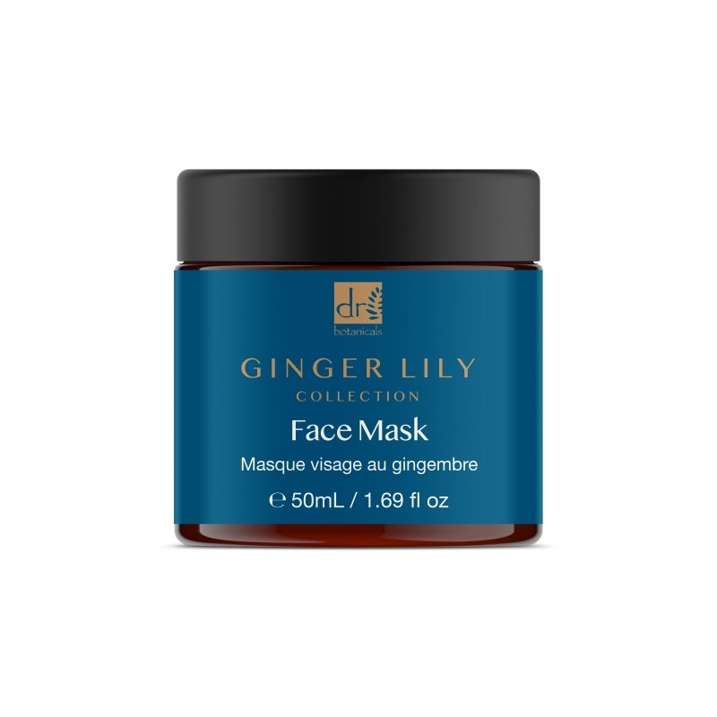 Gingerlily Mask - Intense Hydration & Overnight Repair (50ml) - GNS Beauty & Personal Care
