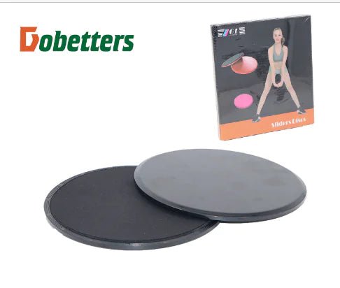 Gliding Discs for Home Workouts – Sculpt, Tone & Elevate Your Fitness Routine - GNS Beauty & Personal Care