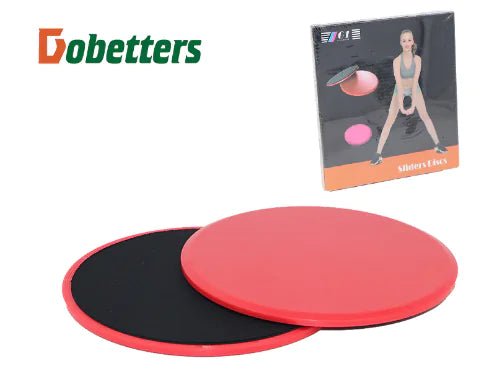 Gliding Discs for Home Workouts – Sculpt, Tone & Elevate Your Fitness Routine - GNS Beauty & Personal Care
