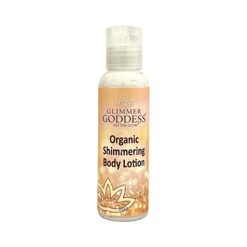Glimmer Goddess Organic Anti - Aging Deluxe Sample Kit - GNS Beauty & Personal Care