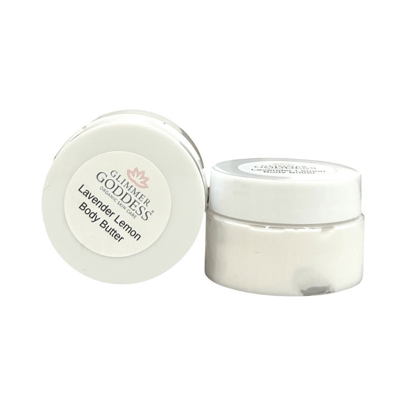 Glimmer Goddess Organic Anti - Aging Deluxe Sample Kit - GNS Beauty & Personal Care