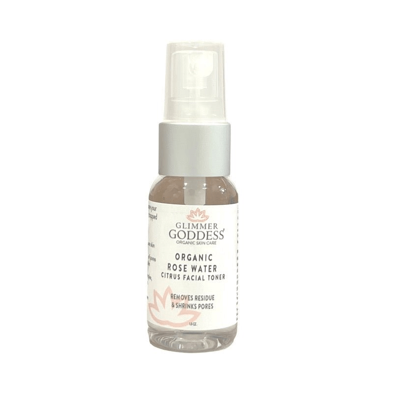 Glimmer Goddess Organic Anti - Aging Deluxe Sample Kit - GNS Beauty & Personal Care
