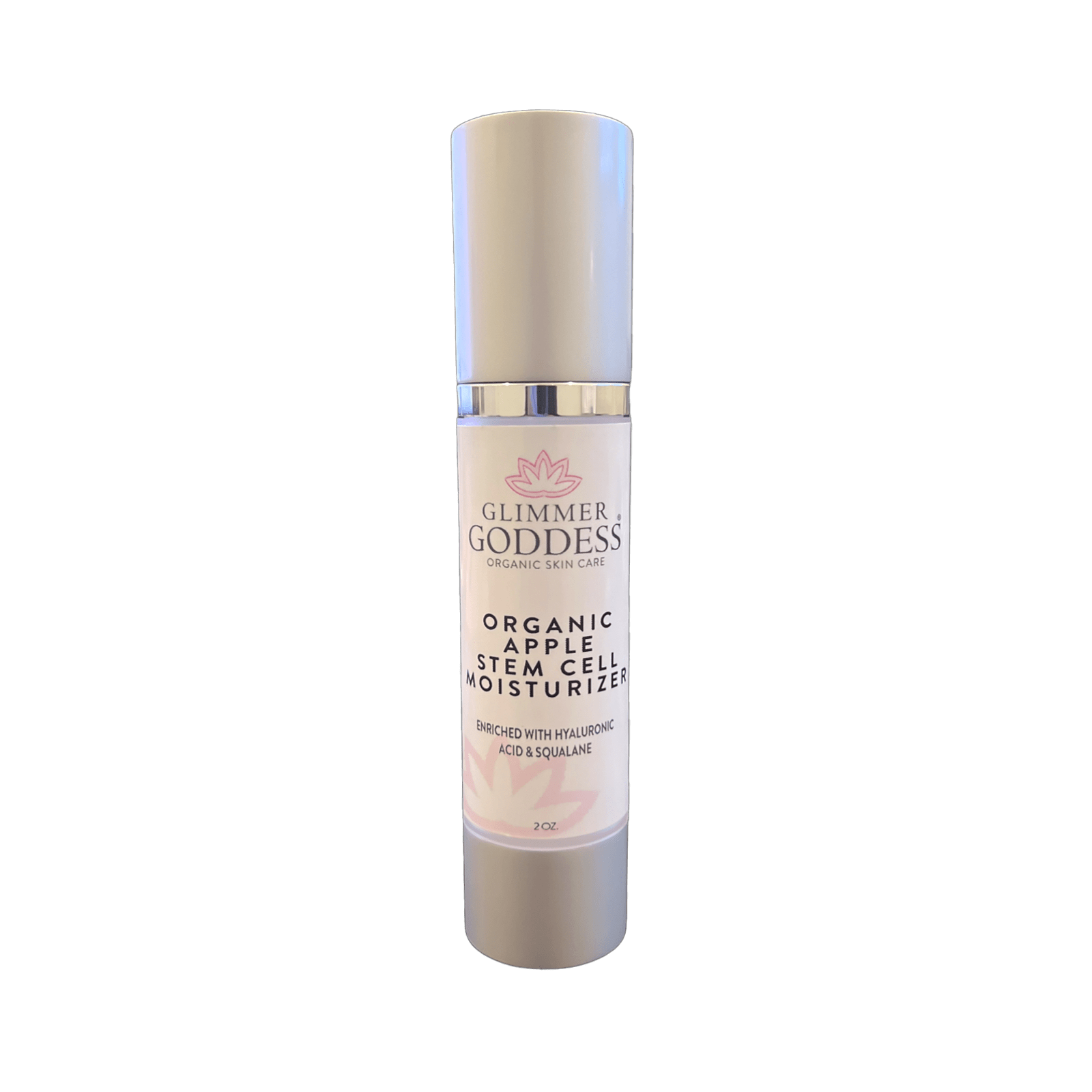 Glimmer Goddess Organic Apple Stem Cell Renewal Moisturizer - Pregnancy - Safe - GNS Beauty & Personal Care