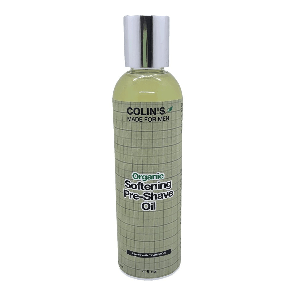Glimmer Goddess Organic Pre Shave Oil by Glimmer Goddess | Botanical Blend for Smooth, Comfortable Shaves - GNS Beauty & Personal Care