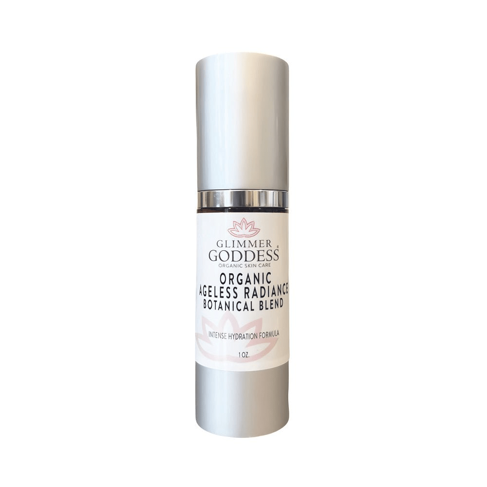 Glimmer Goddess Organic Skin Brightening Serum for Even Tone & Radiance - GNS Beauty & Personal Care
