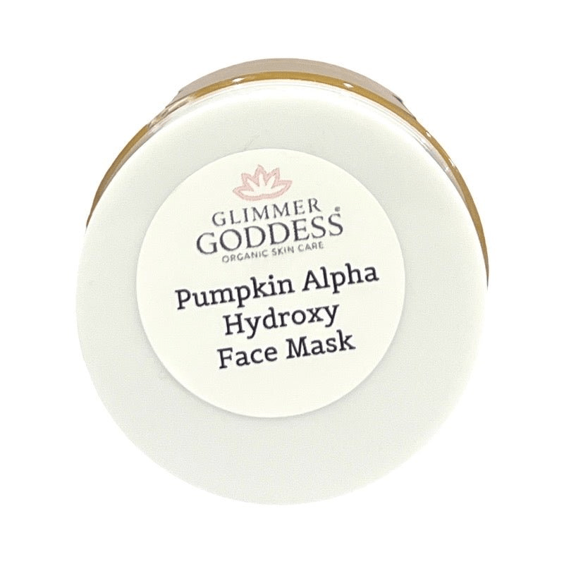 Glimmer Goddess Organic Vitamin C Radiance Deluxe Sample Kit – Brighten, Rejuvenate & Hydrate - GNS Beauty & Personal Care