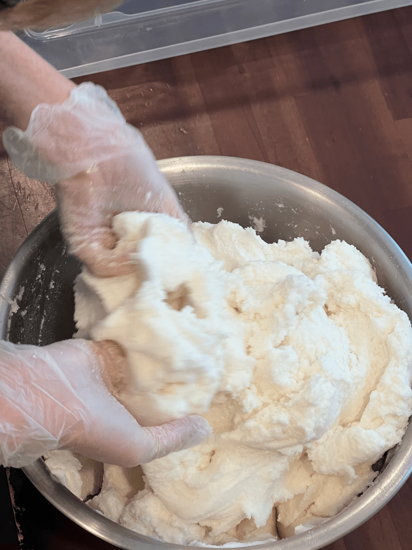 Glimmer Goddess Organic Whipped Sugar Fondant Exfoliating Body Scrub - Crepey Skin Treatment - GNS Beauty & Personal Care