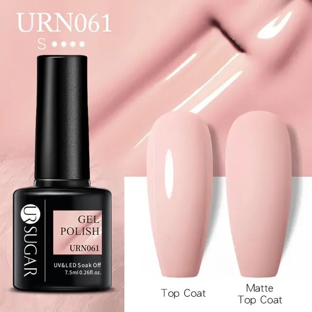 Glitter Gel Nail Polish – Sparkle & Shine with Long - Lasting Glam - GNS Beauty & Personal Care
