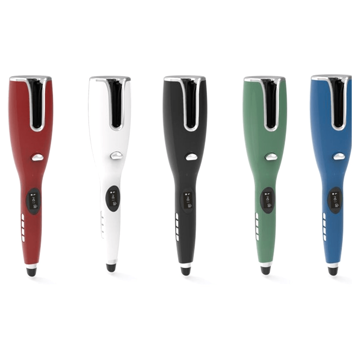 Go Curly USB - Charged Automatic Hair Curler - Effortless Beachy Waves - GNS Beauty & Personal Care