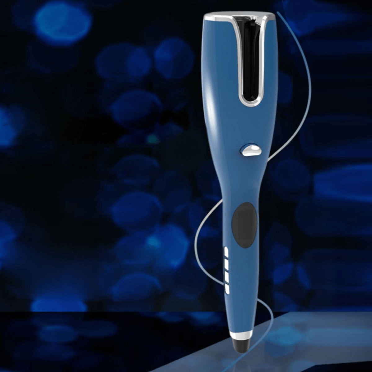 Go Curly USB - Charged Automatic Hair Curler - Effortless Beachy Waves - GNS Beauty & Personal Care