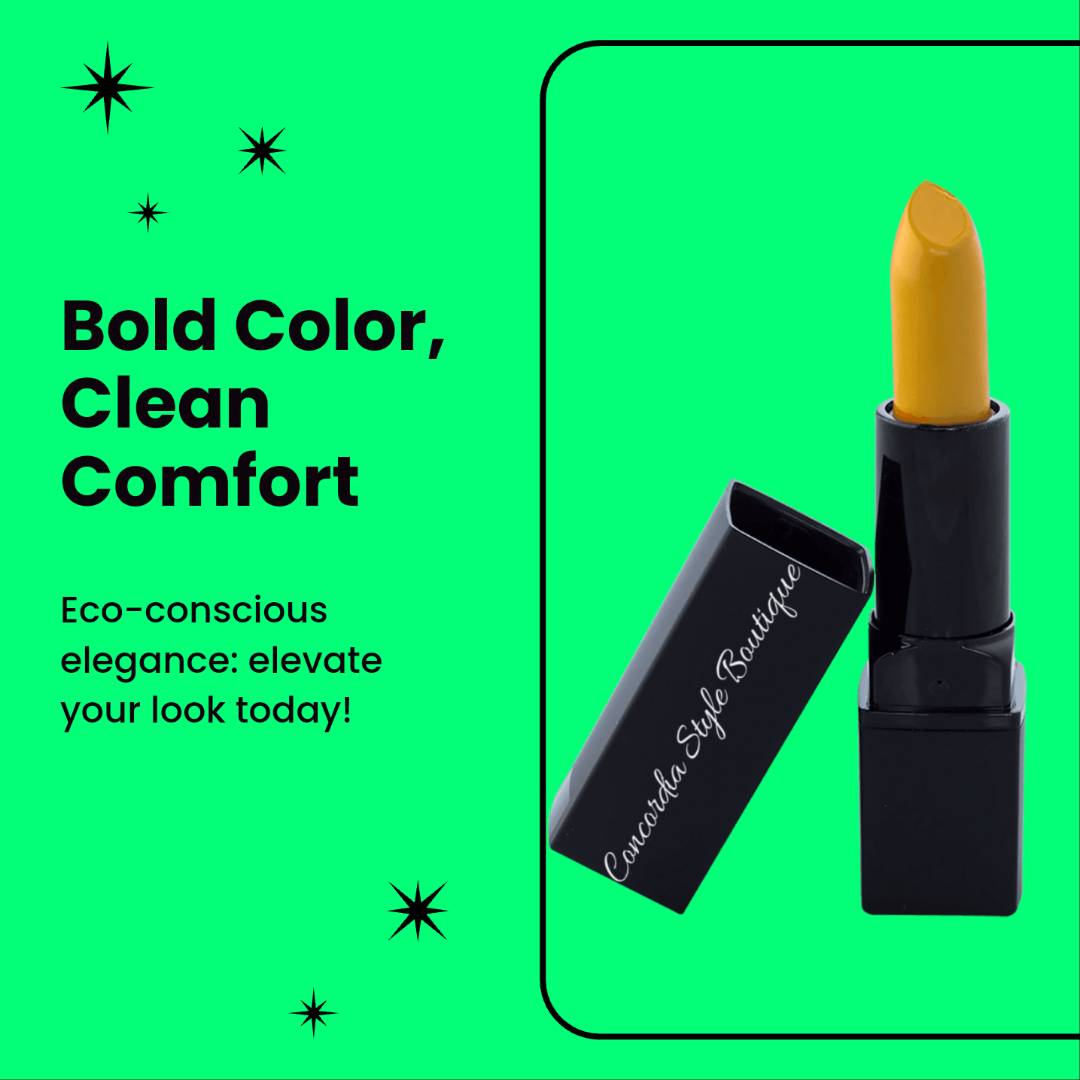 Gosh Matte Lipstick – Bold Color with Clean Comfort (Shade 8236) - GNS Beauty & Personal Care