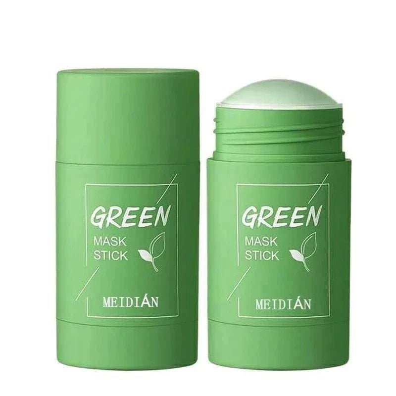 Green Tea Cleansing Mask – Detox, Hydrate, Glow - GNS Beauty & Personal Care