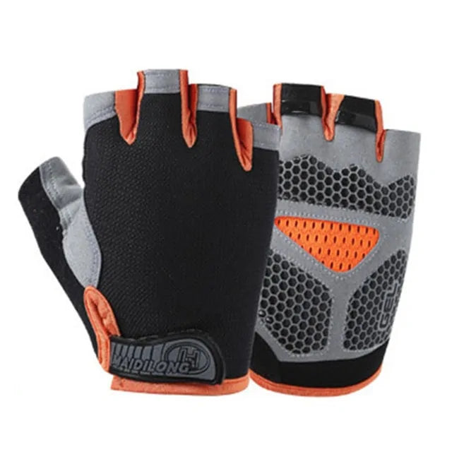 Premium Grip Workout Gloves