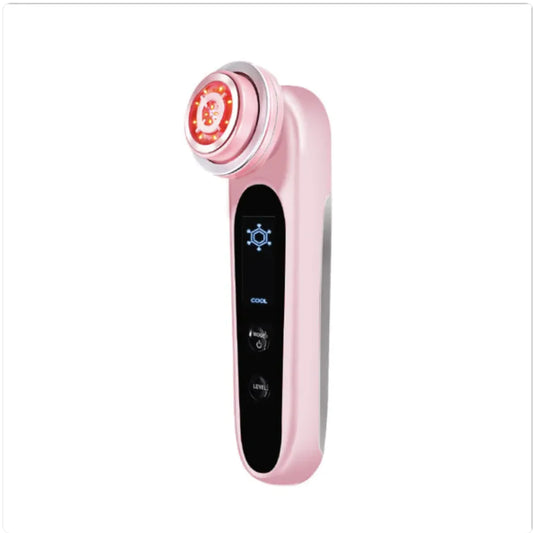 EMS Microcurrent Beauty Device - Multifunctional Skincare Tool